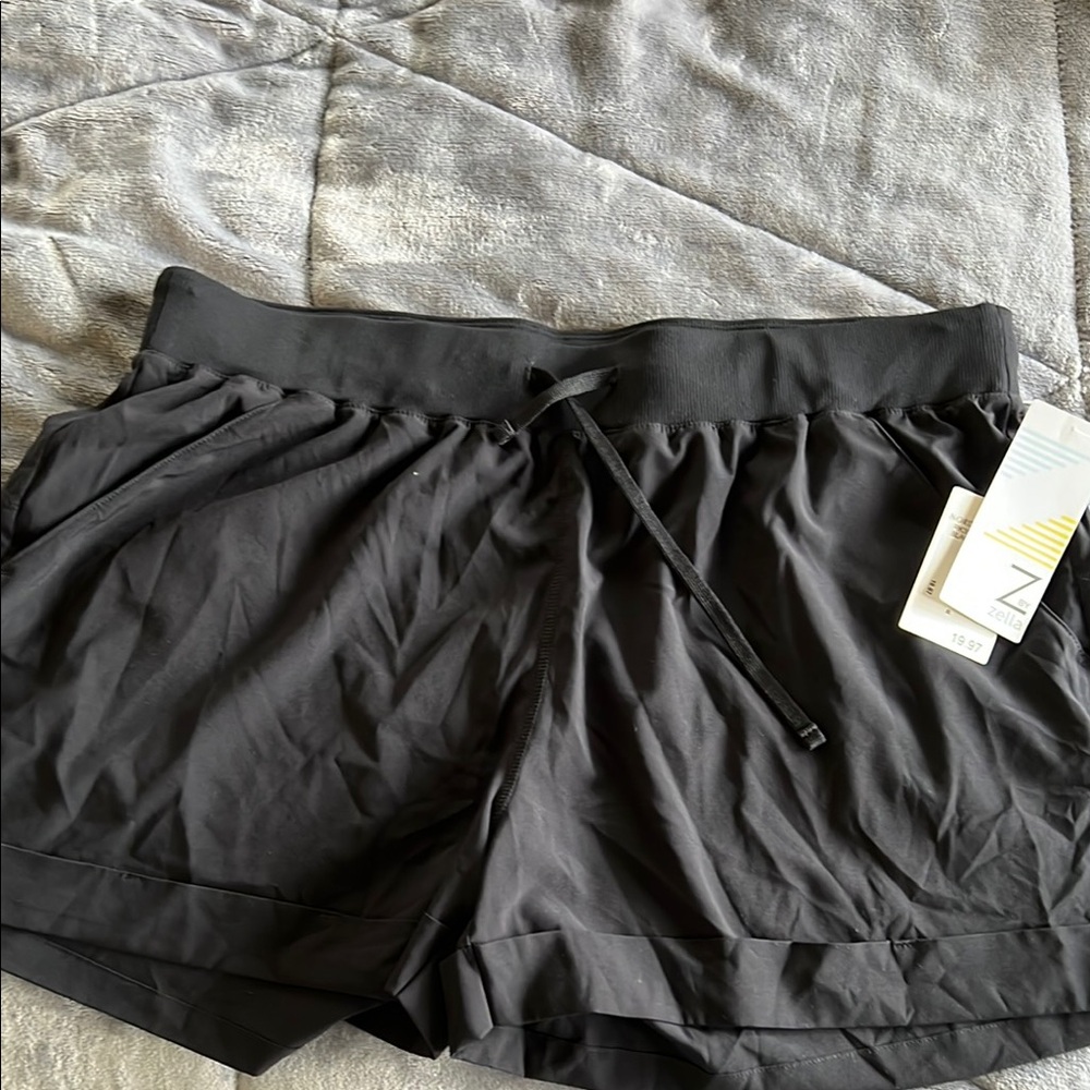 Black Women's Shorts